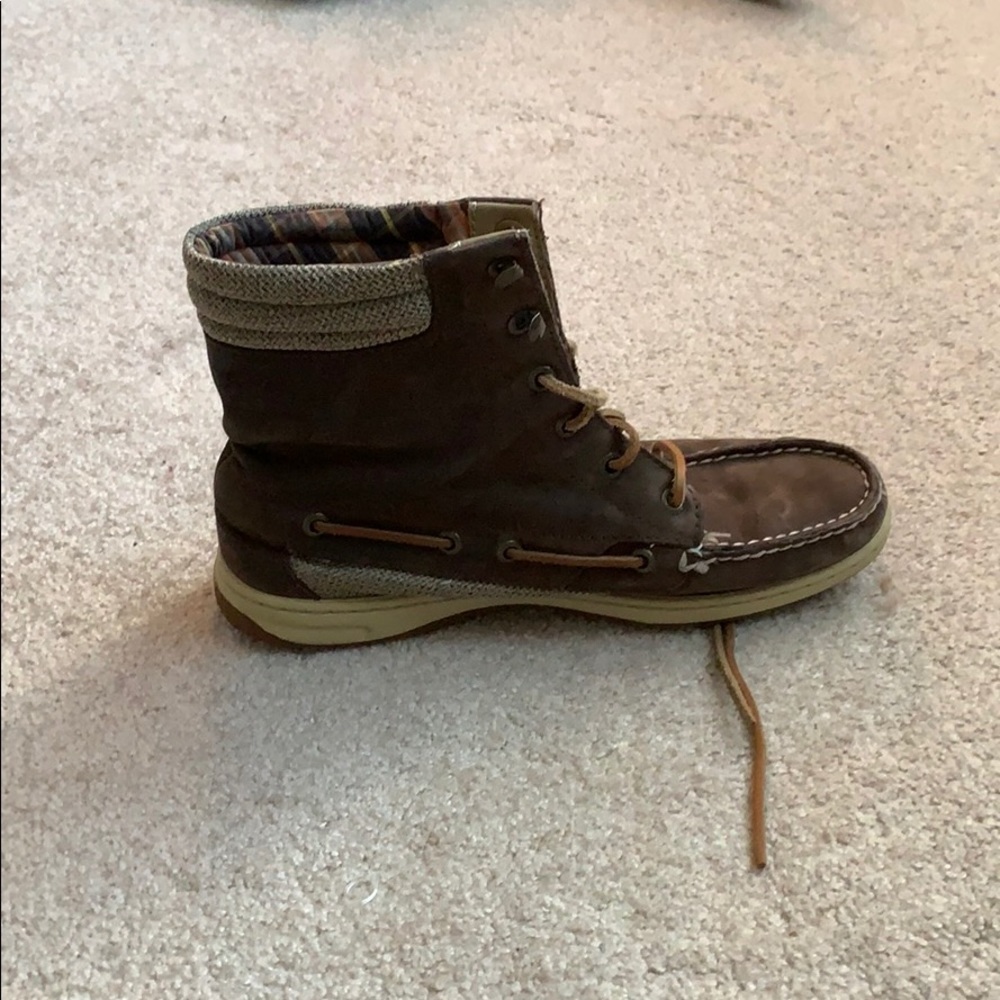 Sperry Topsider